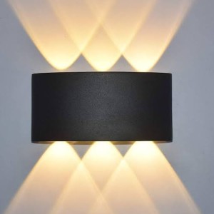 LED 3+3 UP-DOWN DECOR LIGHT
